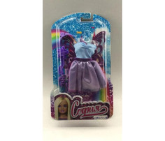 Набор одежды и аксессуаров для кукол София SETDRESS-F1-S-BB Карапуз