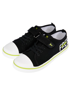 Кеды PlayToday 12411444, черный, 33