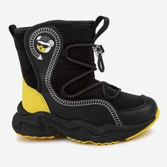 Дутики Kapika 1659д, цвет черный, размер 24