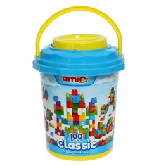 Конструктор Amin, Classic №100, 9945174