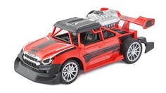 Машинка на РУ 1:20 с паром красн. BR1652393 Kari Kids