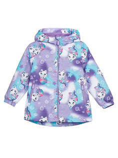 Ветровка детская PlayToday 12422199, разноцветный, 98
