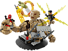 Конструктор Lego Marvel Super Heroes 6 2024, 76280