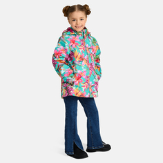 Куртка детская Huppa JOLY 17840010, 44099-разноцветный с рисунком, 140