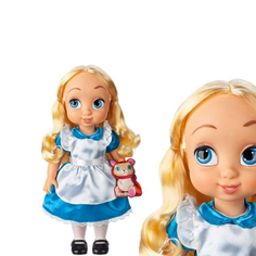 Кукла Disney Алиса в стране Чудес, Дисней, Аниматорз 6987436