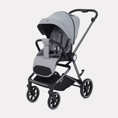 Коляска детская прогулочная RANT ATLETIC RA403 Grey, 6м+ РАНТ