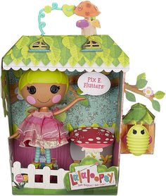 Кукла Lalaloopsy Flutters с бабочкой 576877