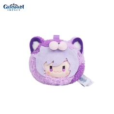 Мягкая игрушка Genshin Impact Teyvat Zoo Themed Mini Plush Keqing 6974696611724