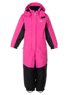Комбинезон детский KERRY STEFEN K24015, 267-ярко-розовый, 104