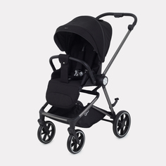 Коляска детская прогулочная RANT ATLETIC RA403 Black, 6м+ РАНТ