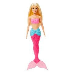 Кукла Барби Русалочка, блондинка, серия Подводное царство Barbie