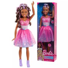 Кукла Барби 70 см серия Star Power Брюнетка Barbie