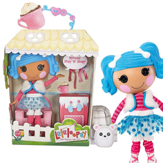 Кукла Lalaloopsy Fluff N Stuff 33 см с полярным мишкой