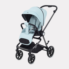 Коляска детская прогулочная всесезонная RANT ATLETIC RA403 Light blue РАНТ
