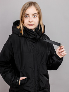 Куртка детская Batik Эффи, черный, 146 Батик