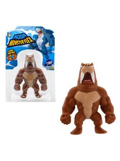 Фигурка 1toy MONSTER FLEX AQUA Бивнемонстр14см