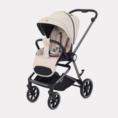 Коляска детская прогулочная RANT ATLETIC RA403 Beige, 6м+ РАНТ