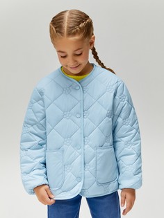 Куртка детская Acoola 20230130009, голубой, 128