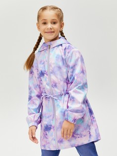 Дождевик детский Acoola 20230800002, фиолетовый, 140