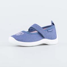 Босоножки детские Котофей 231209-12 голубой, 23