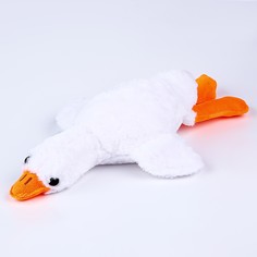 Мягкая игрушка "Гусь", 19 см No Brand