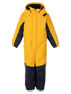 Комбинезон детский KERRY STEFEN K24015, 111-желтый, 104