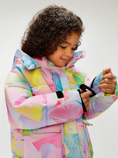 Куртка детская Acoola 20220650029, разноцветный, 98