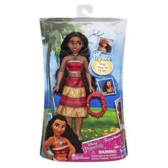 Кукла Disney поющая Моана Princess E5800