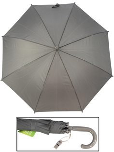Детский зонт-трость RAIN-PROOF полуавтомат 196/серый Rainproof