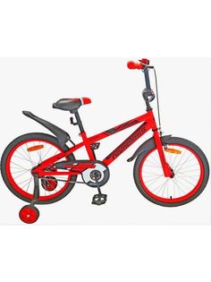 Велосипед детский 20" NAMELESS SPORT красный коралл/черный No Brand