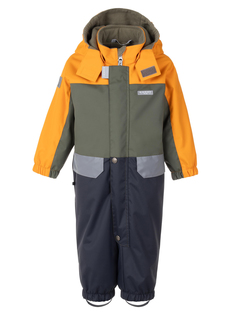 Комбинезон детский KERRY PLAY K24004, 330-желтый/хаки, 86