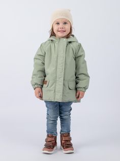 Куртка детская Даримир Баса, степной, 110