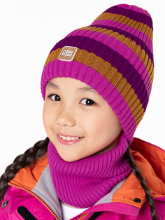 Комплект детский NIKASTYLE 12м11224, фуксия, 50