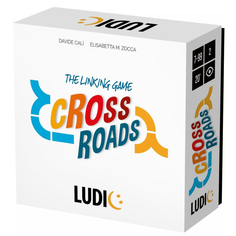 Карточная настольная игра LUDIC Перекрестки, MU53467