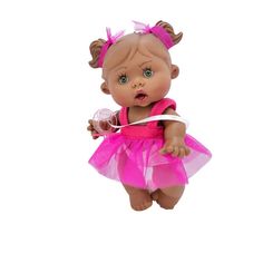 Кукла для девочки Nines dOnil 21см PEPOTIN N974N4