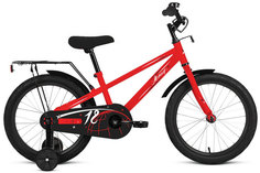 Велосипед детский Forward Meteor 1ск. 18 2023 красный