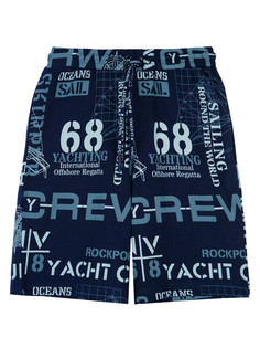 Шорты детские PlayToday 12411037, разноцветный, 128