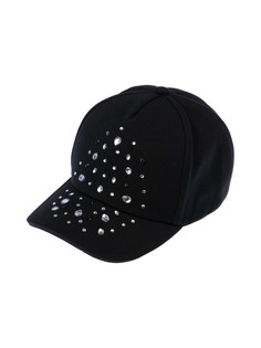 Бейсболка детская PlayToday 12421396, черный, 52