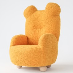 Детское кресло Simba - мишка Куркума