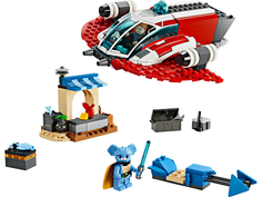 Конструктор Lego Star Wars The Crimson Firehawk, 75384