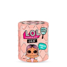 Кукла Lol surprise lils Makeover сестричка L.O.L. Surprise!