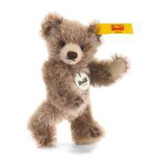 Мягкая игрушка Steiff Mini Teddy Bear Brown коричневый