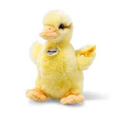 Мягкая игрушка Steiff Pilla Duckling желтый