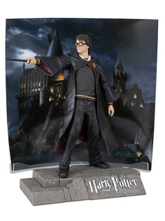 Фигурка McFarlane Toys Гарри Поттер и Кубок Огня Harry Potter подставка 15,5 см
