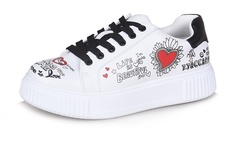 Полуботинки T.Taccardi 224957, белый, 36