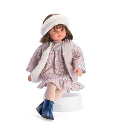 Кукла ASI Пепа в дизайнерском комплекте 57 см 286340 ASI-286340