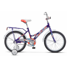 Велосипед детский Stels 16" Talisman Z010 синий