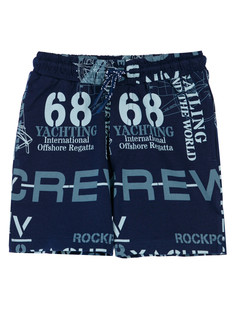 Шорты детские PlayToday 12412034, разноцветный, 104