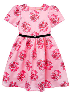 Платье детское PlayToday 12421544, разноцветный, 146