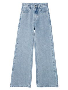 Джинсы детские PlayToday 12421782, голубой, 158